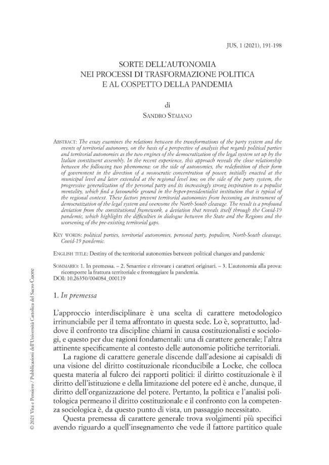 Sample page