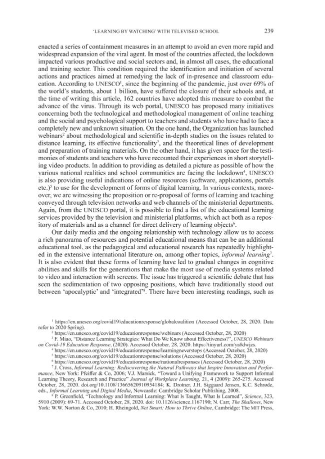 Sample page