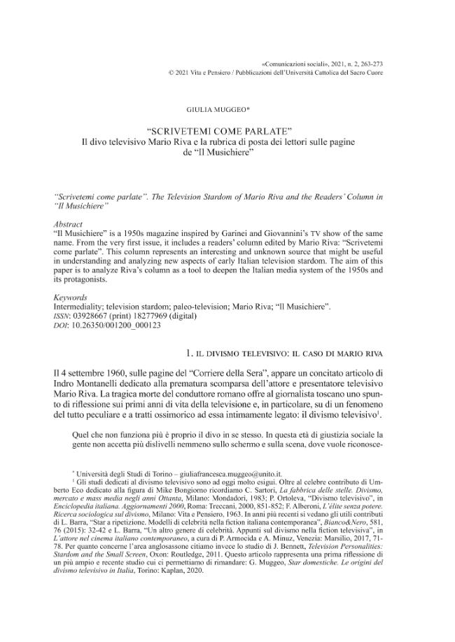Página de muestra