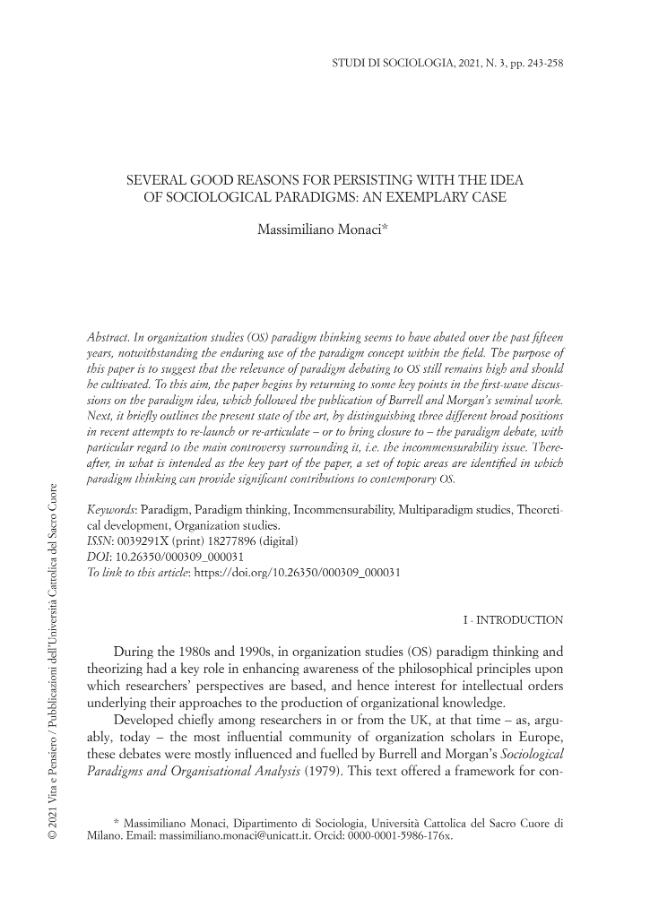 Sample page