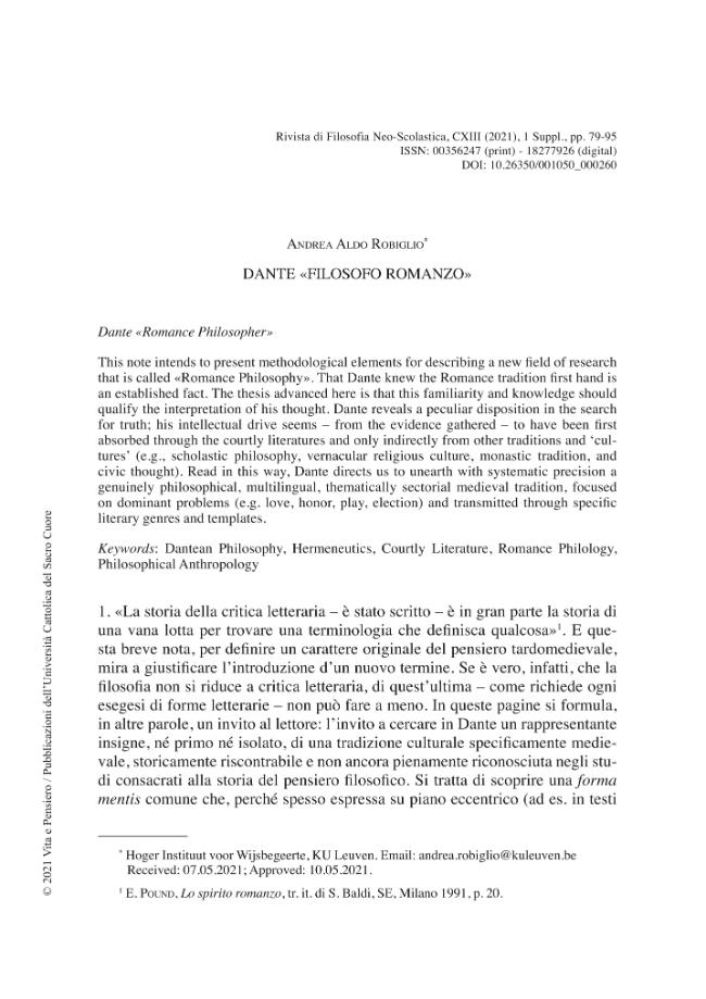 Pagina campione