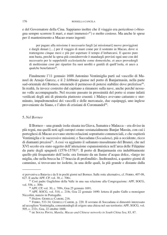 Pagina campione