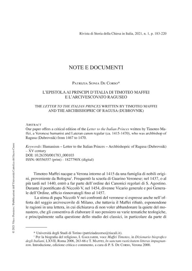 Exemple de page