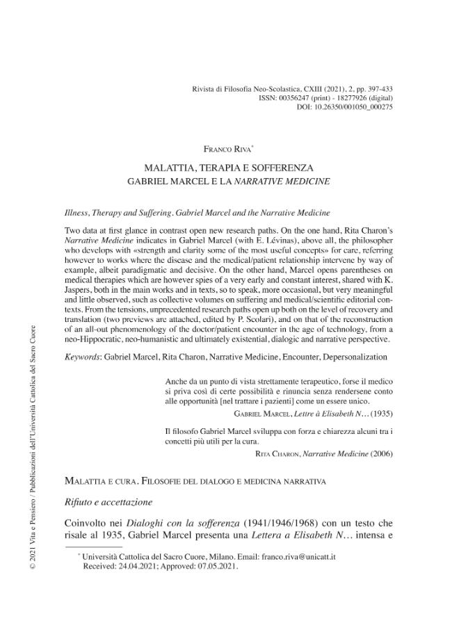 Pagina campione