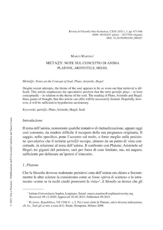 Pagina campione