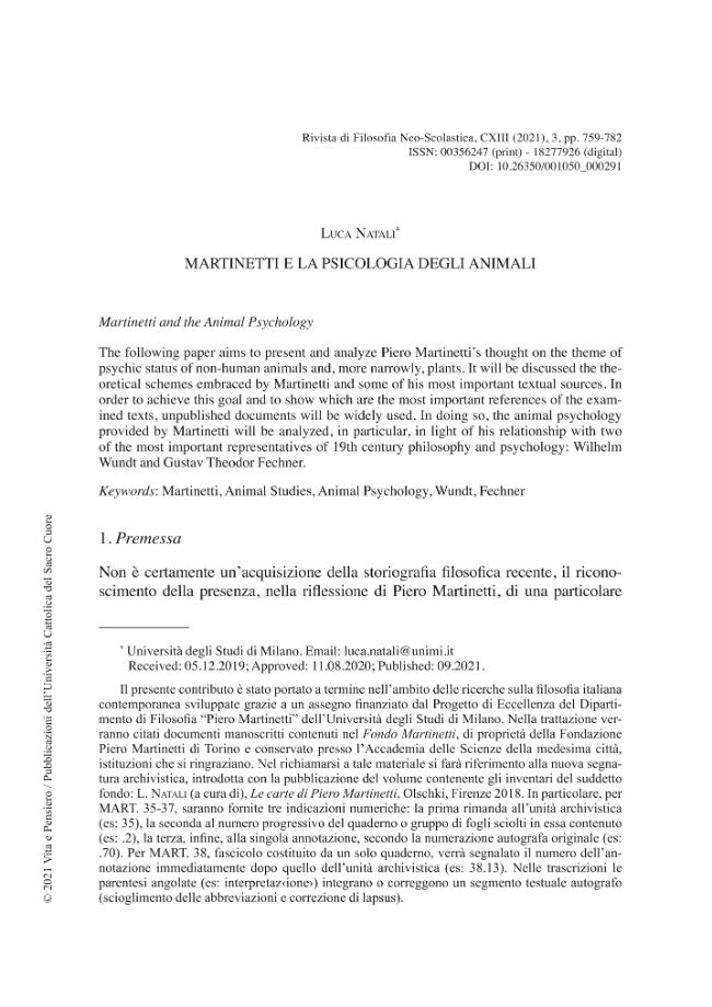 Sample page
