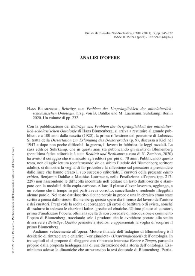 Pagina campione
