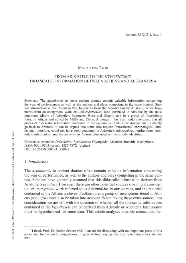 Sample page