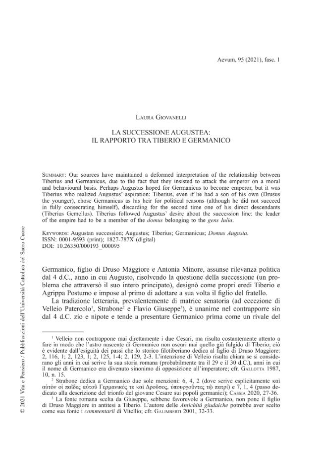 Sample page