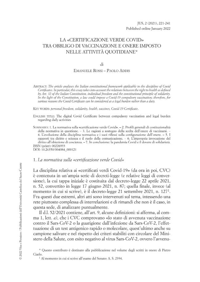 Sample page