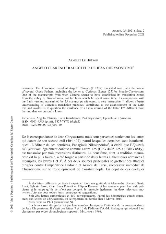 Sample page