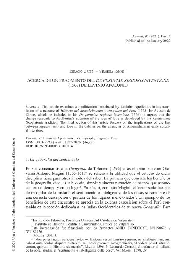 Página de muestra