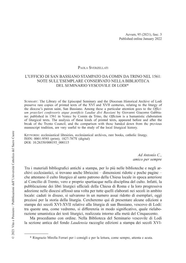 Página de muestra