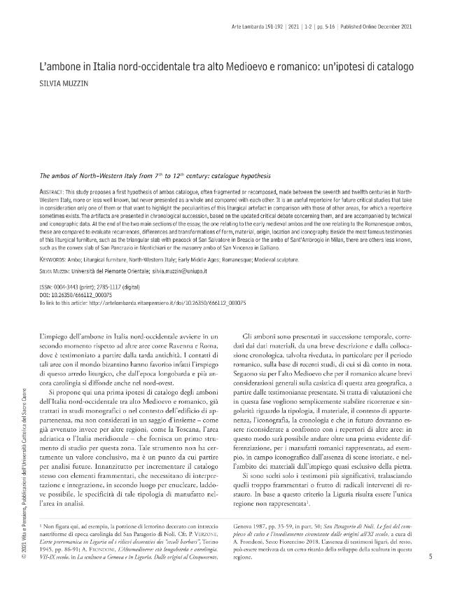 Sample page