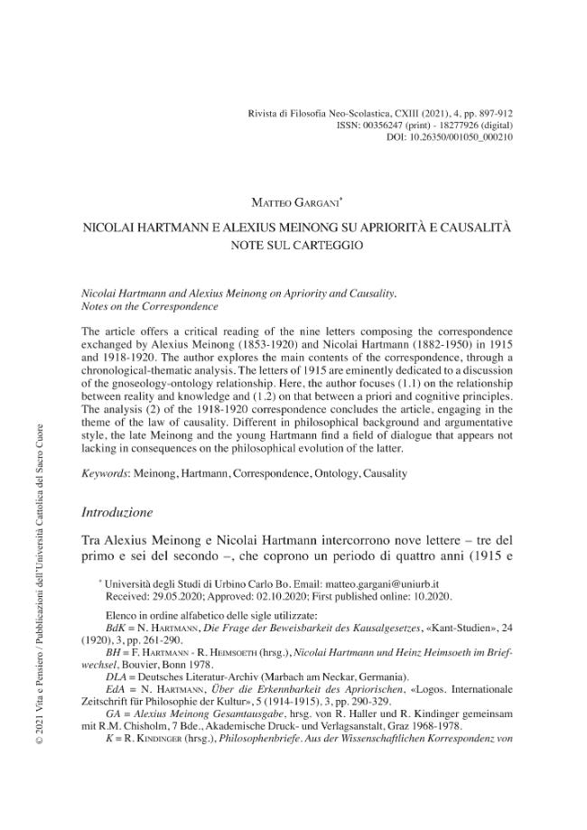 Pagina campione
