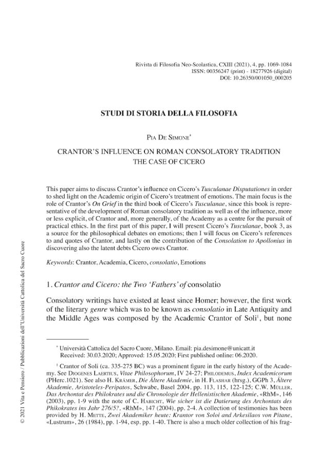 Pagina campione