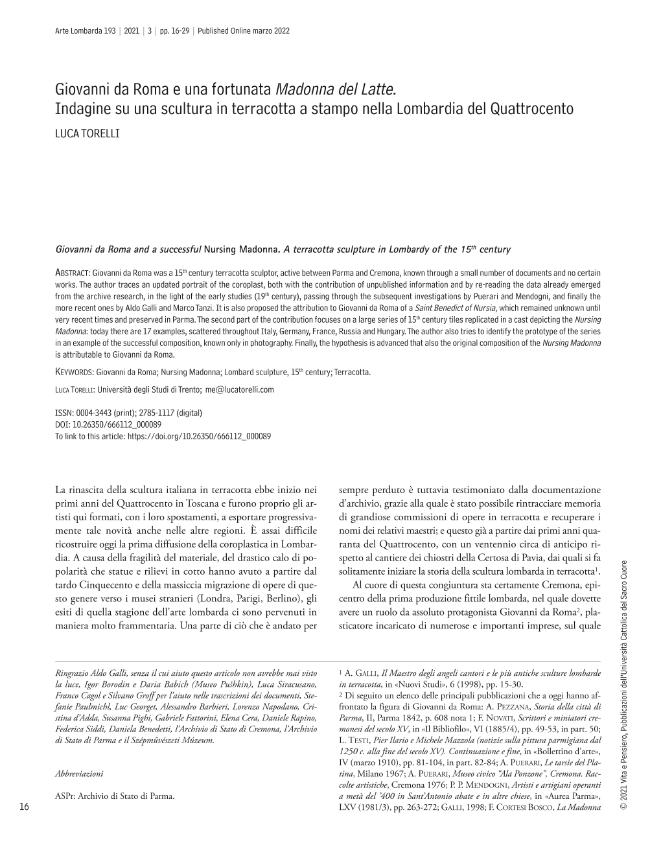 Pagina campione
