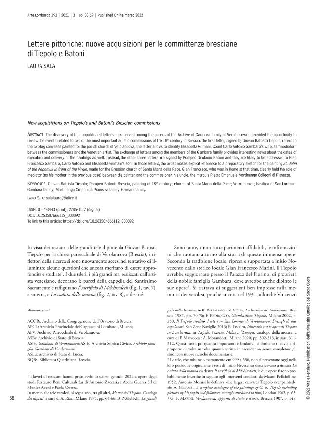 Exemple de page