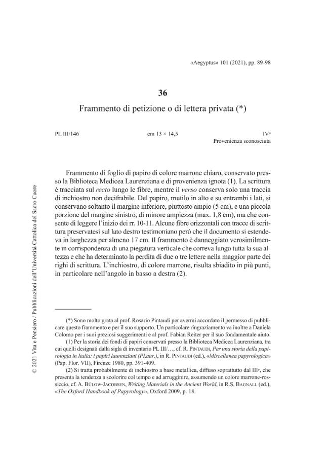 Sample page