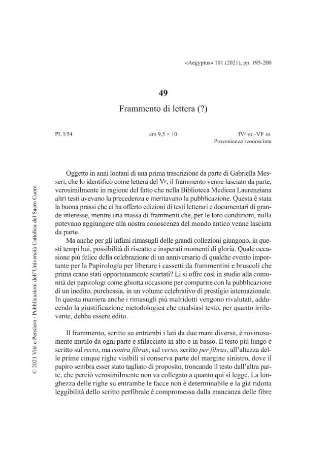 Sample page