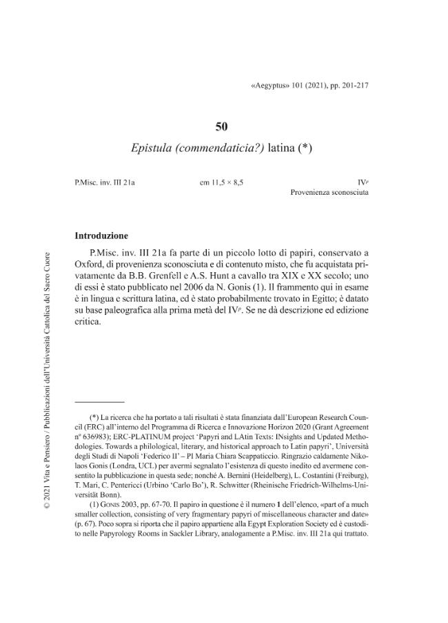 Sample page