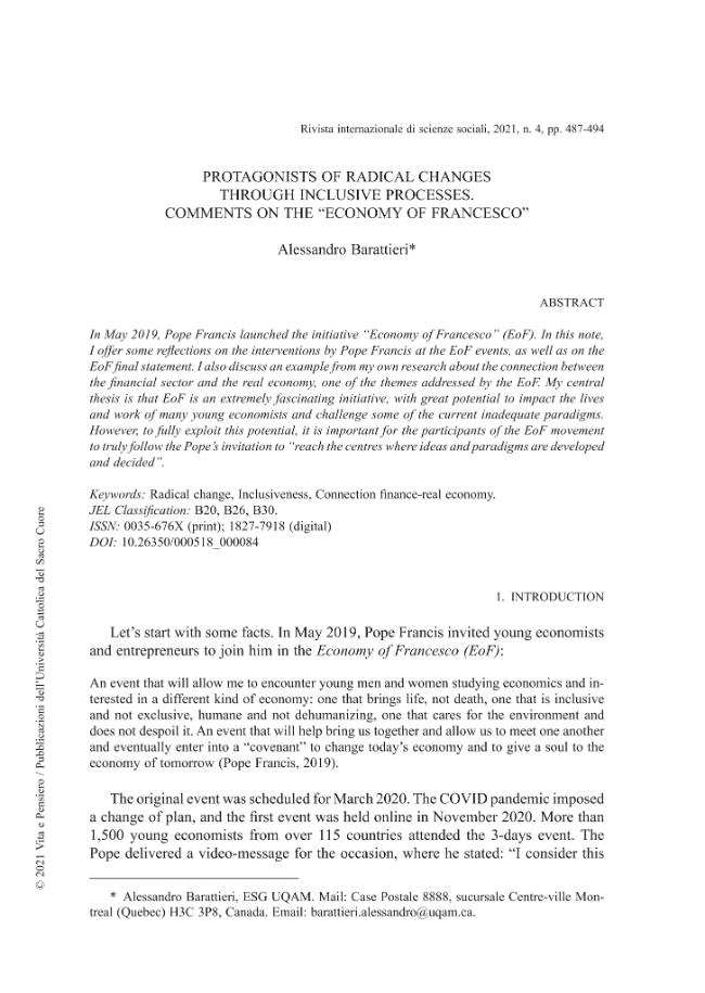 Exemple de page