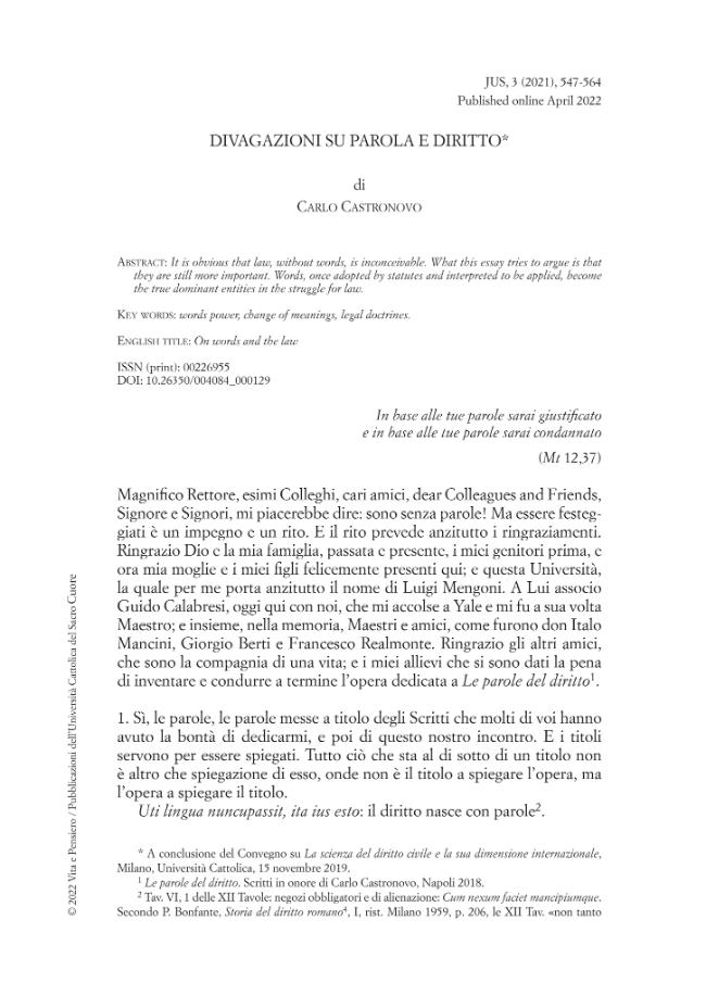 Sample page