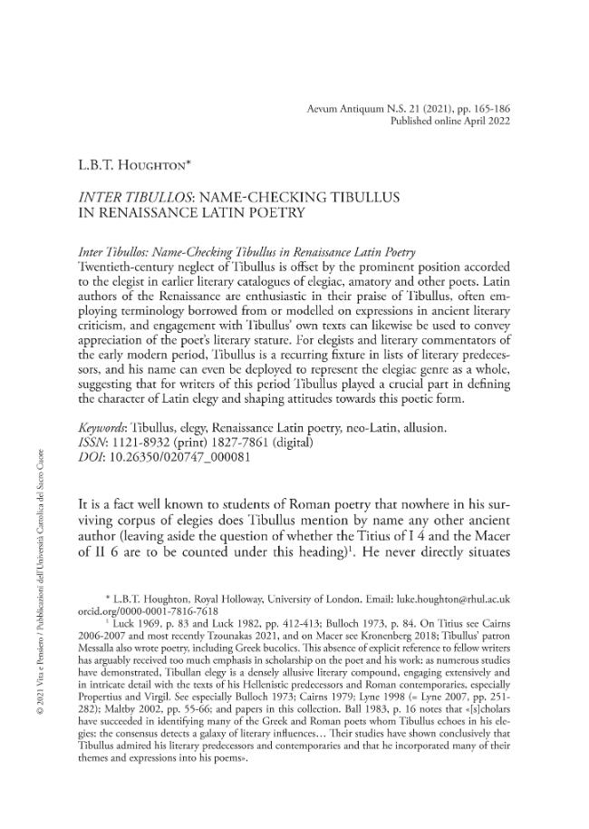 Sample page