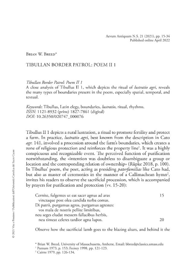 Sample page