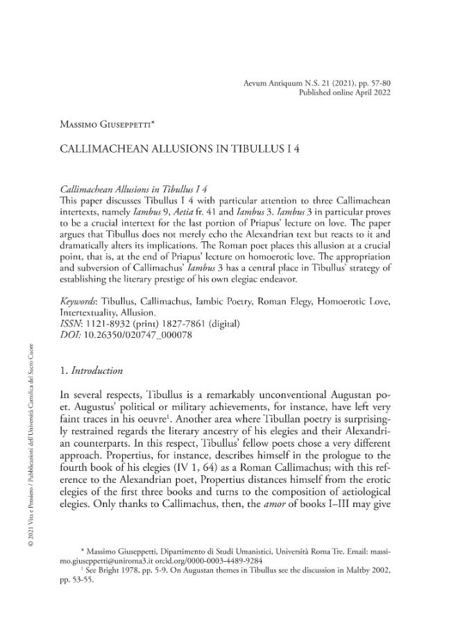 Sample page