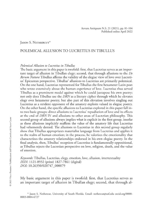 Sample page