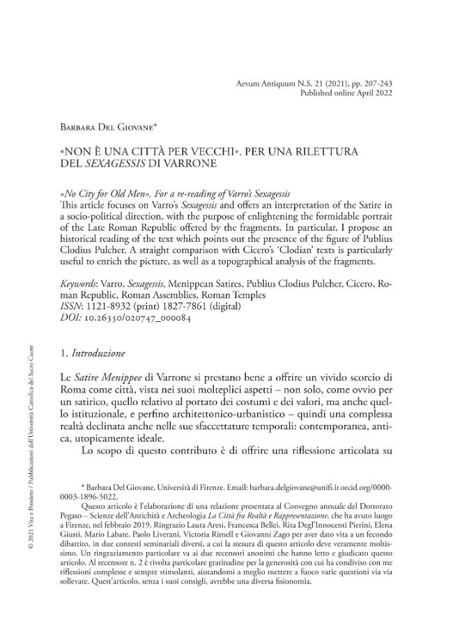 Sample page