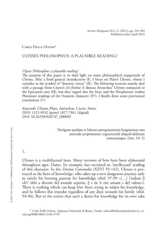 Sample page