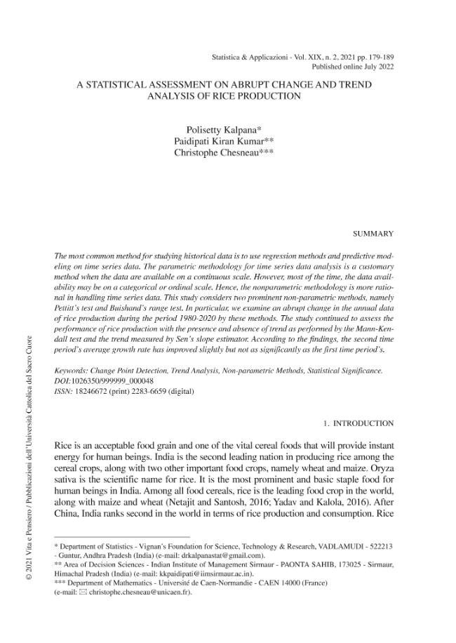 Sample page