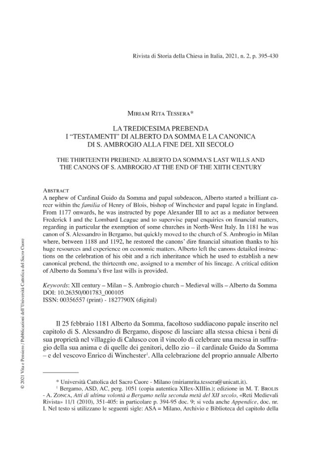 Exemple de page