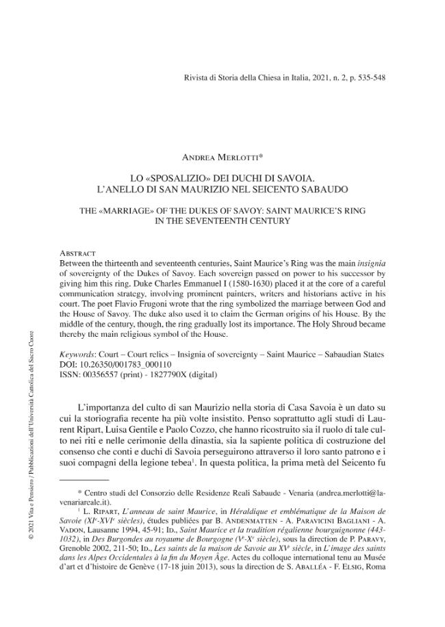 Exemple de page