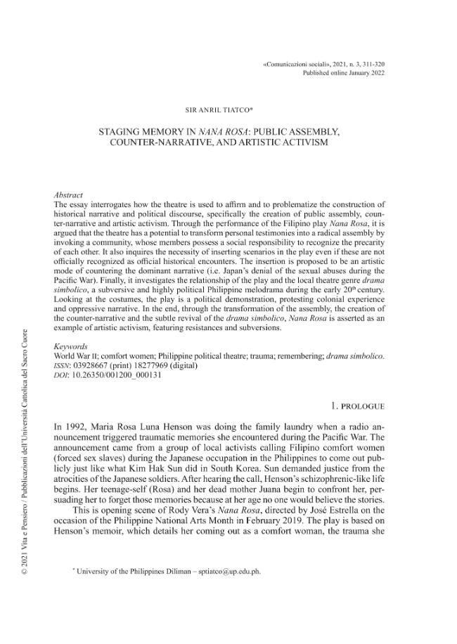 Exemple de page