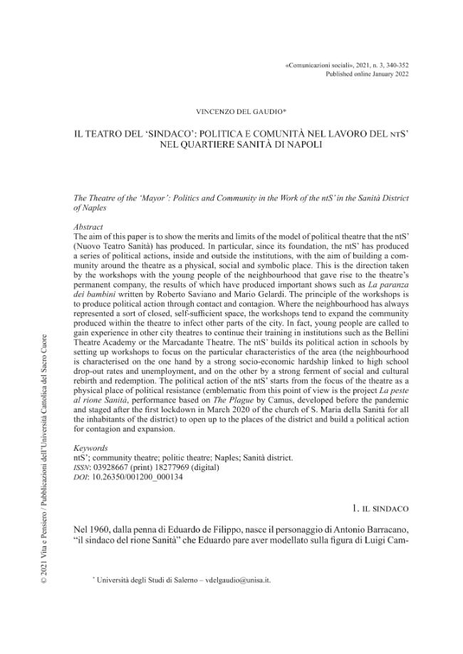 Sample page