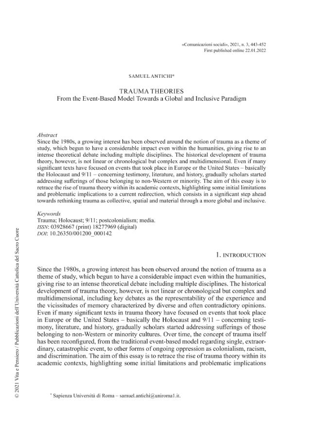 Sample page