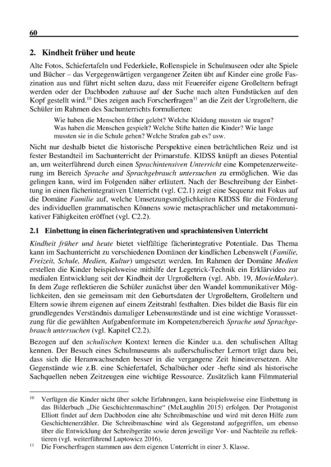 Pagina campione