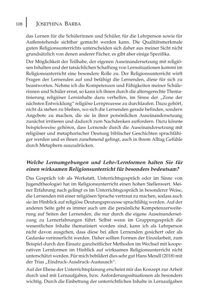 Pagina campione