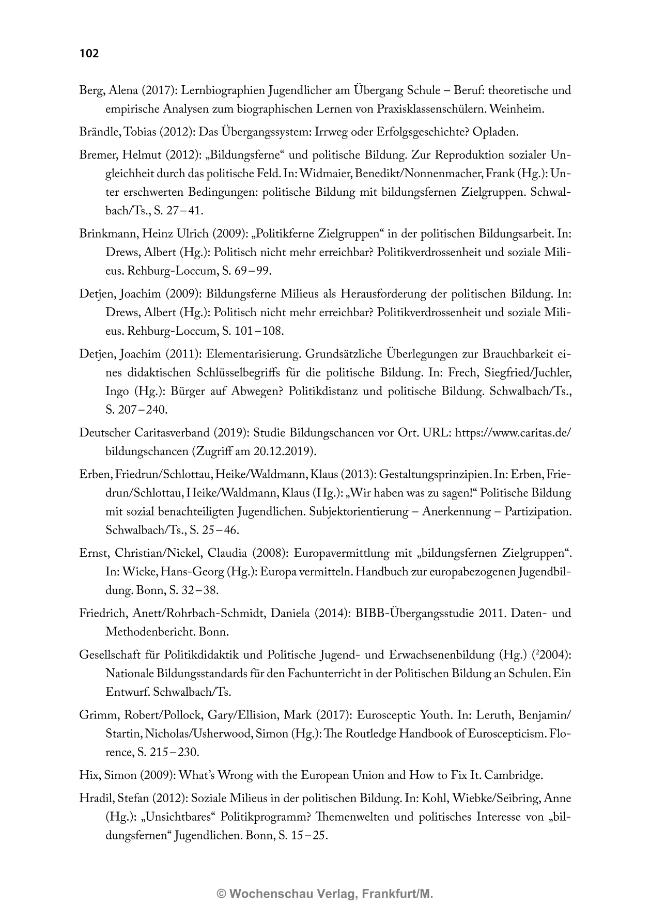 Sample page