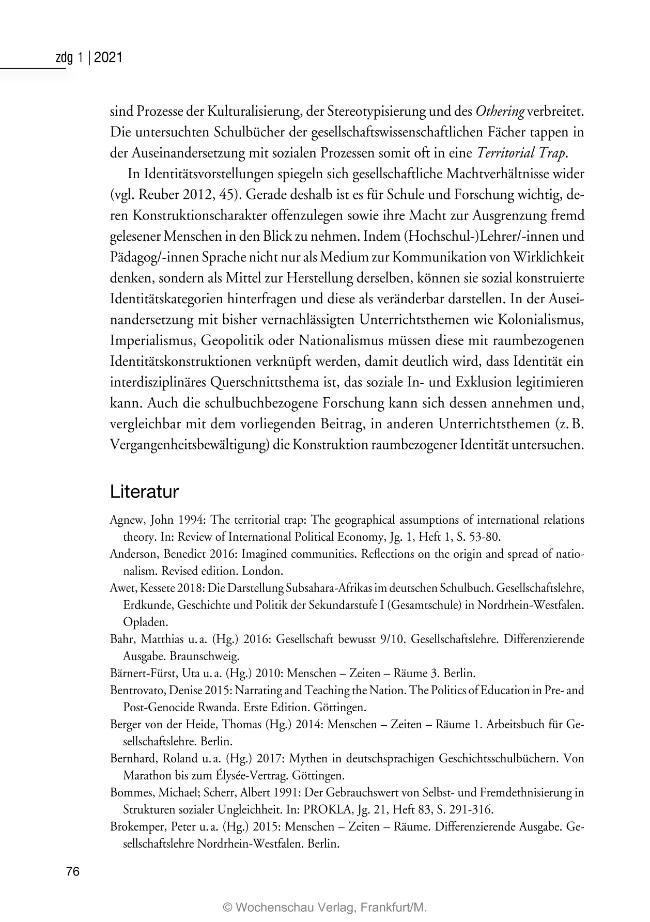 Pagina campione