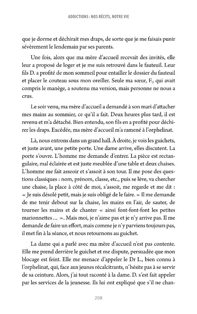 Exemple de page