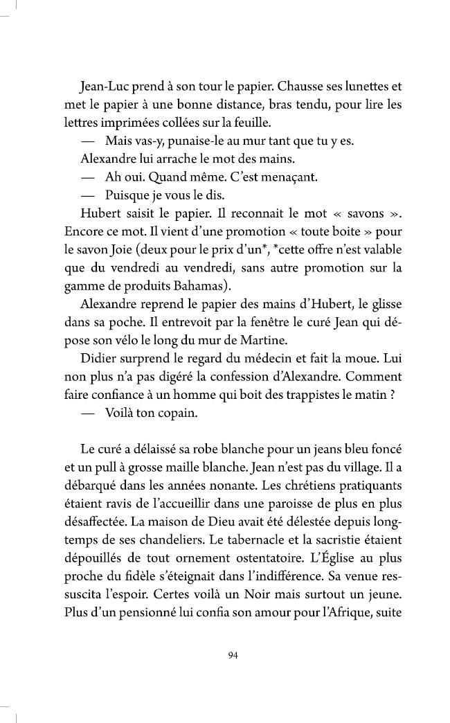 Sample page