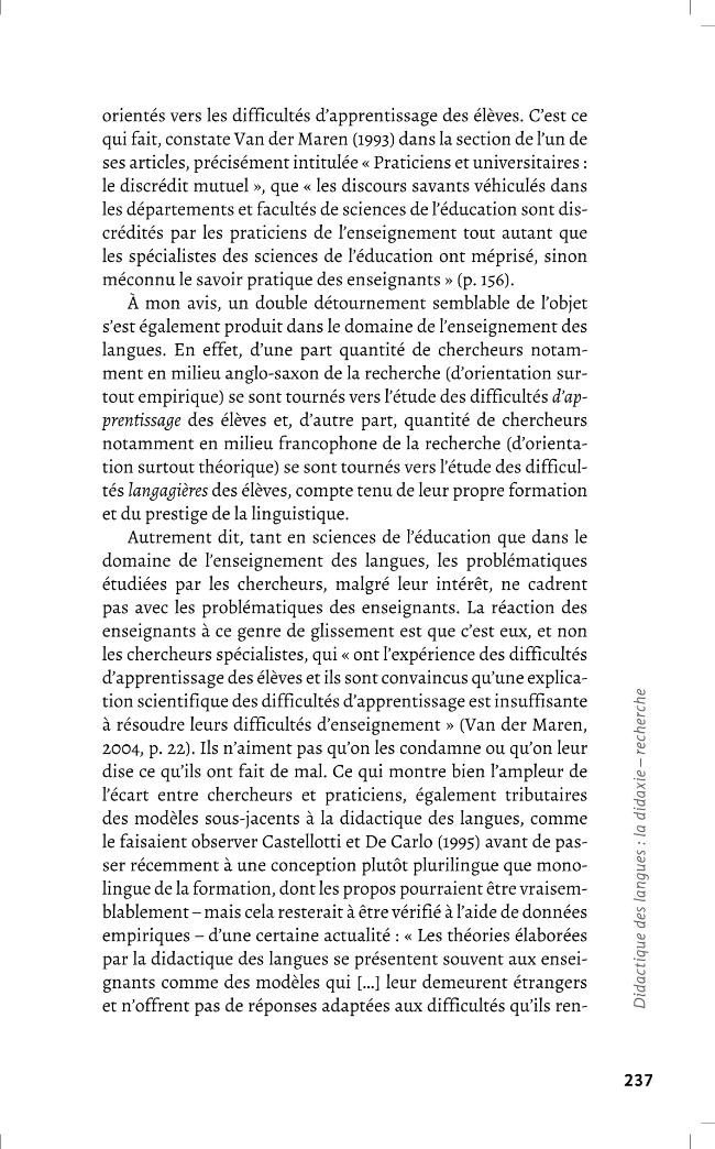 Exemple de page