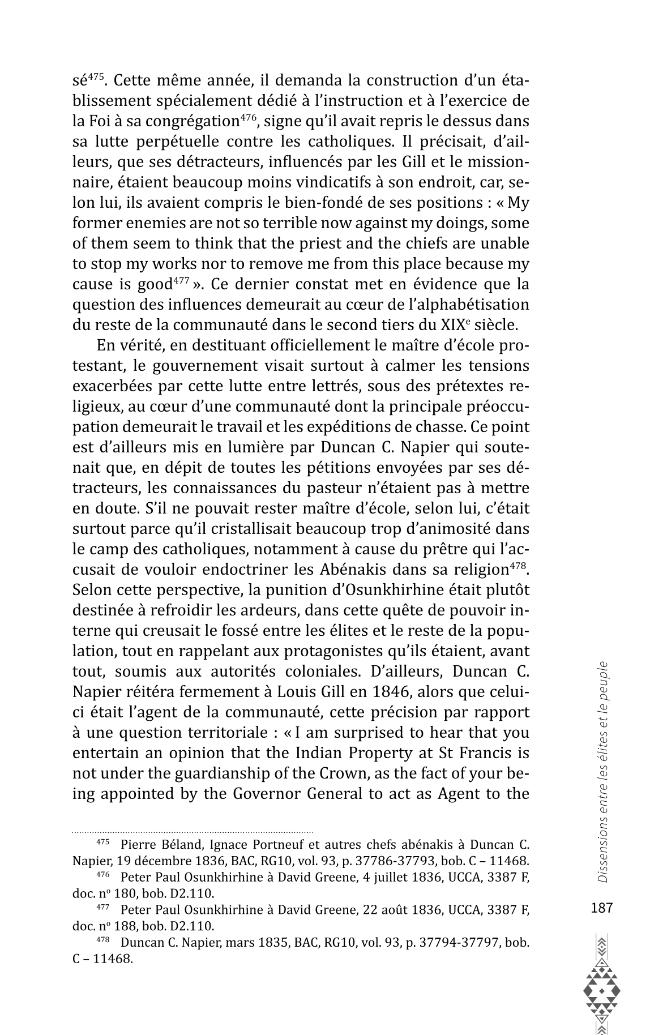 Probeseite