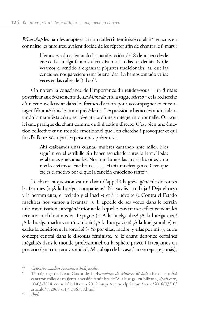 Exemple de page