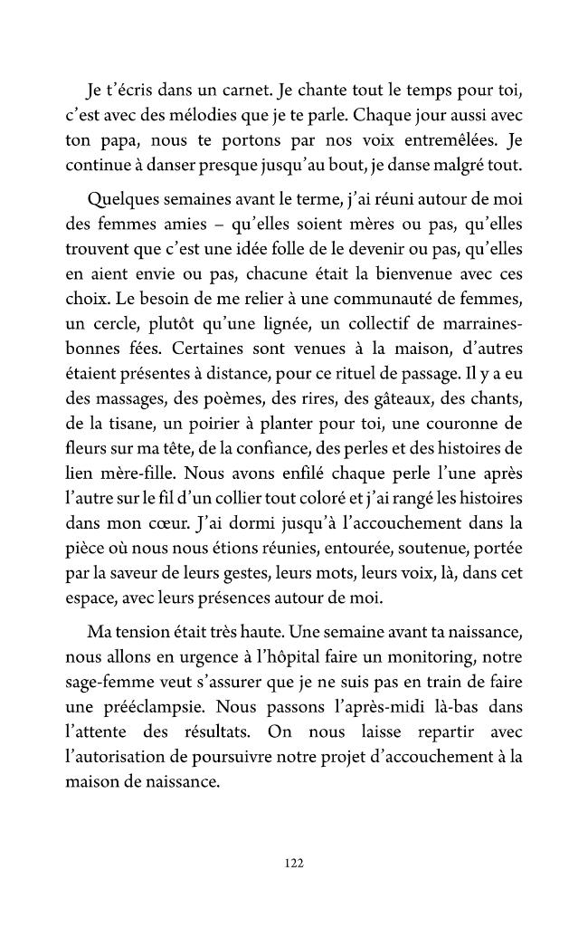 Probeseite