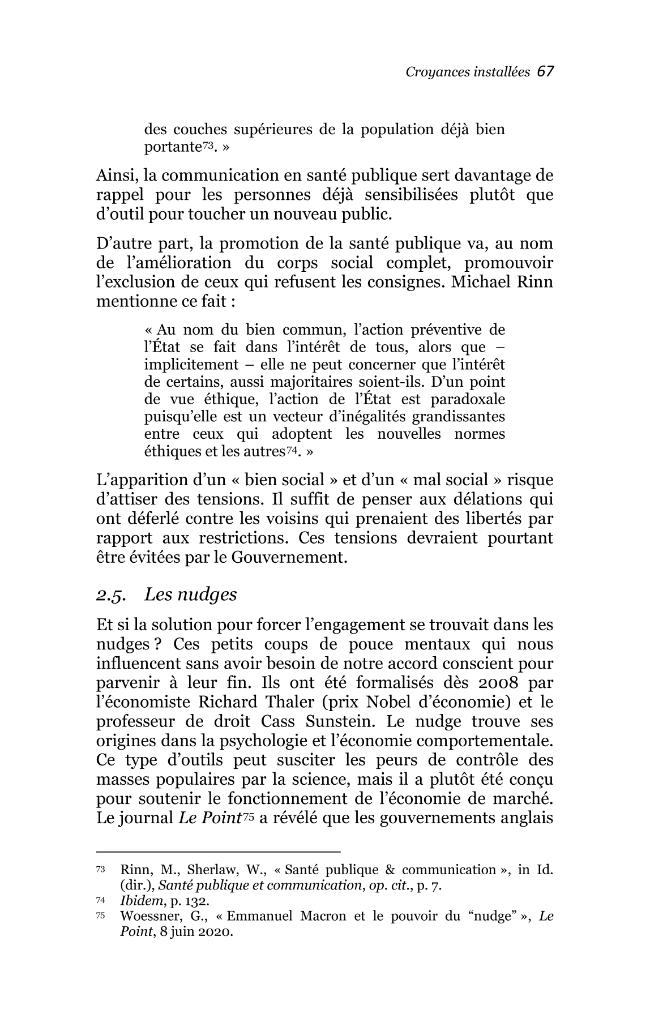 Probeseite